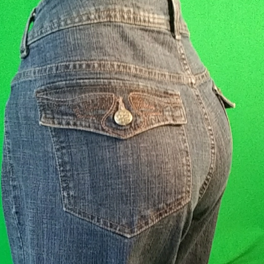 Riders by Lee. Jeans high rise.